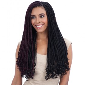 Freetress Equal Cuban Twist SUPER LONG